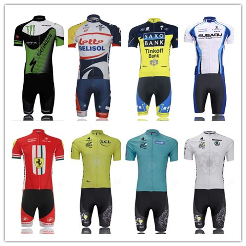 Tenue de cyclisme mixte - Ref 2222228