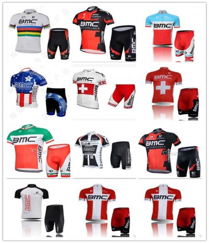 Tenue de cyclisme mixte - Ref 2222242