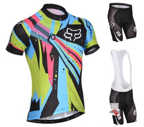 Tenue de cyclisme mixte - Ref 2222373