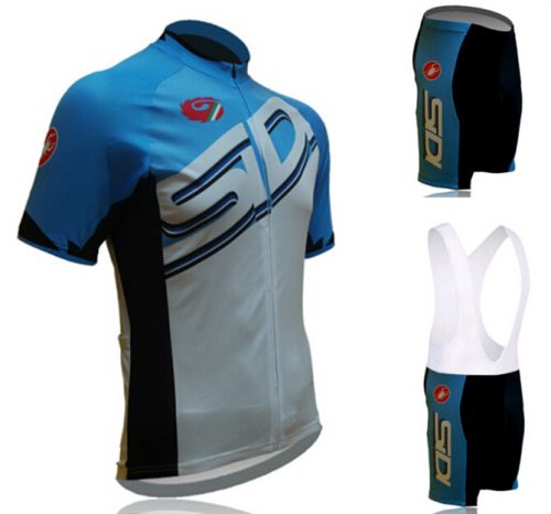 Tenue de cyclisme mixte - Ref 2222504
