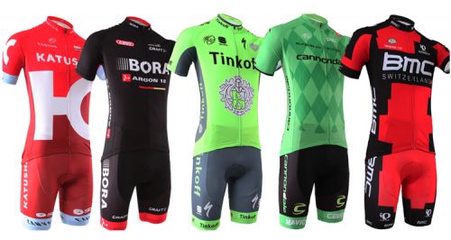 Tenue de cyclisme mixte - Ref 2222538