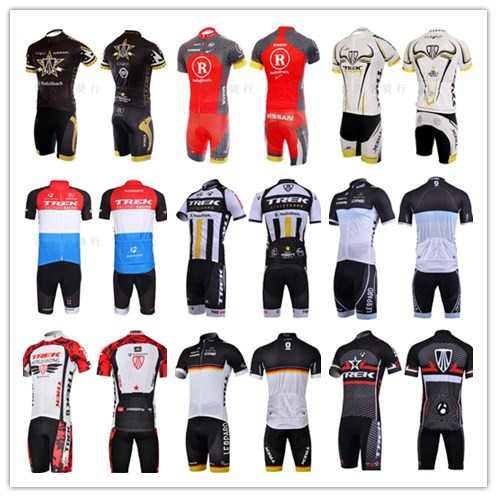 Tenue de cyclisme mixte - Ref 2223147
