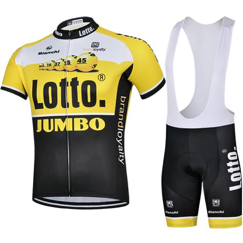 Tenue de cyclisme homme - Ref 2223222