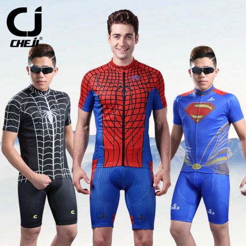 Tenue de cyclisme homme CHEJI - Ref 2223258