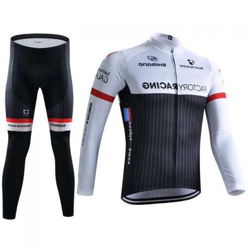 Tenue de cyclisme homme - Ref 2223425