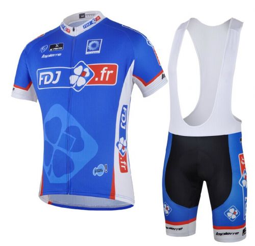 Tenue de cyclisme mixte - Ref 2223818