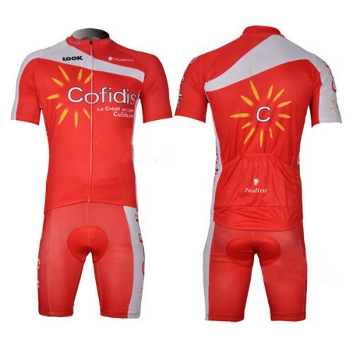Tenue de cyclisme mixte - Ref 2223896