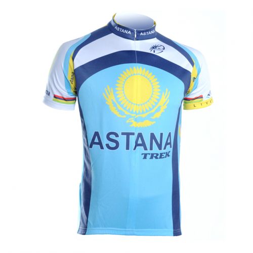 Tenue de cyclisme adolescent ASTANA - Ref 2223934