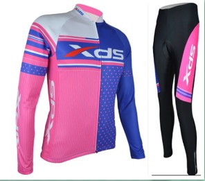 Tenue de cyclisme mixte - Ref 2223960