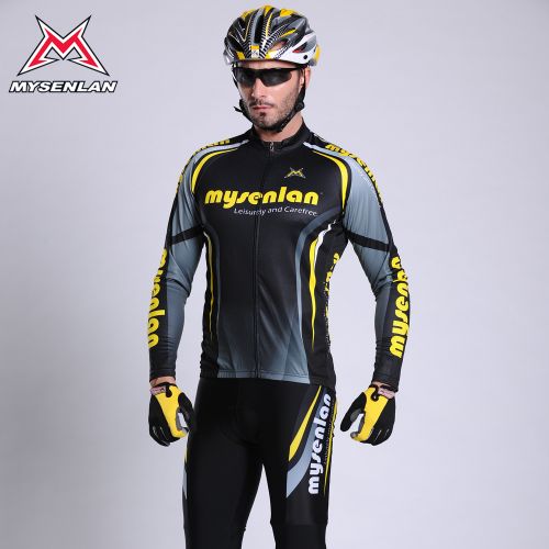 Tenue de cyclisme homme RUSUOO - Ref 2229264