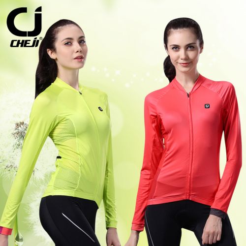Tenue de cyclisme femme CHEJI - Ref 2229320
