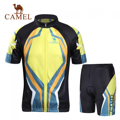Tenue de cyclisme homme CAMEL - Ref 2229612