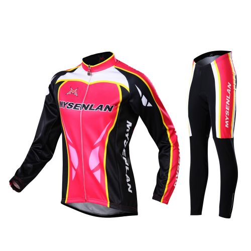 Tenue de cyclisme femme MYSENLAN - Ref 2229683
