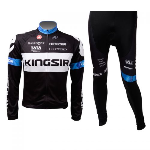 Tenue de cyclisme mixte KINGSIR - Ref 2229731
