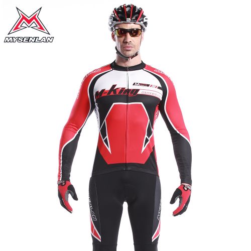 Tenue de cyclisme homme RUSUOO - Ref 2229942