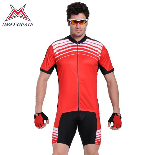 Tenue de cyclisme homme RUSUOO - Ref 2229944
