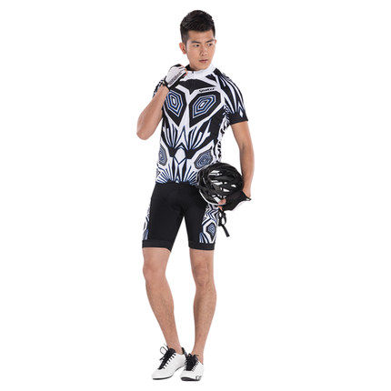 Tenue de cyclisme homme SPAKCT - Ref 2230007