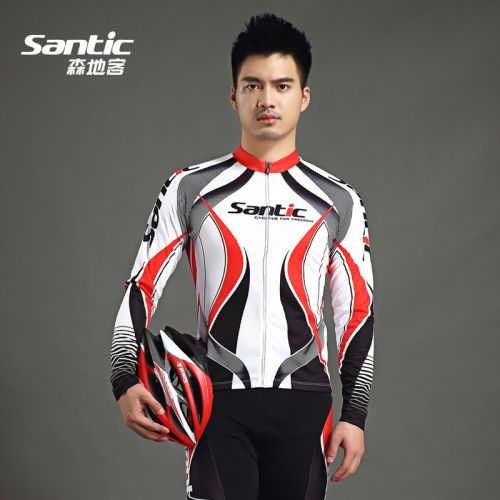 Tenue de cyclisme homme SANTIC - Ref 2230034