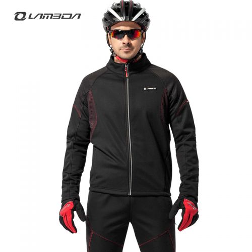 Tenue de cyclisme homme LAMBDA - Ref 2230103