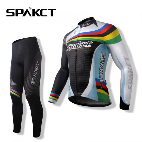 Tenue de cyclisme homme SPAKCT - Ref 2230118