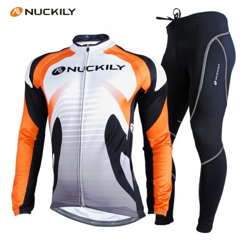 Tenue de cyclisme homme NUCKILY - Ref 2230266
