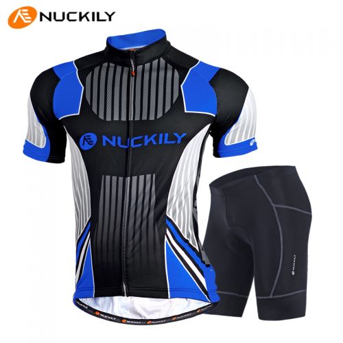 Tenue de cyclisme mixte NUCKILY - Ref 2230297