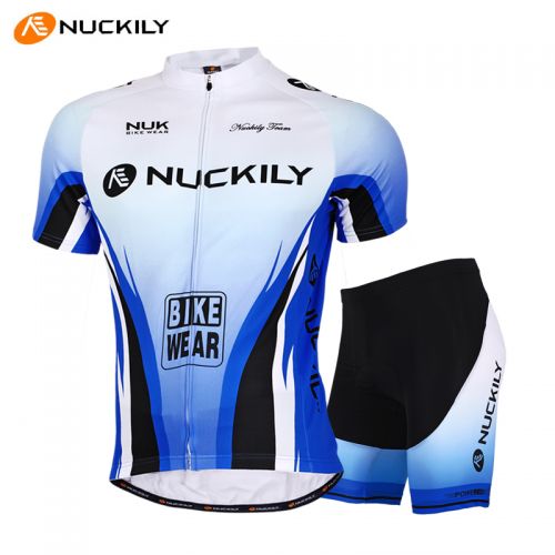 Tenue de cyclisme mixte NUCKILY - Ref 2230327