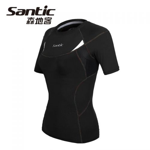 Tenue de cyclisme femme SANTIC - Ref 2230426