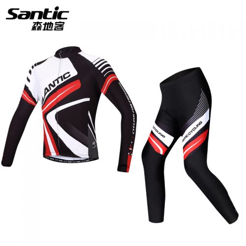 Tenue de cyclisme homme SANTIC - Ref 2230458
