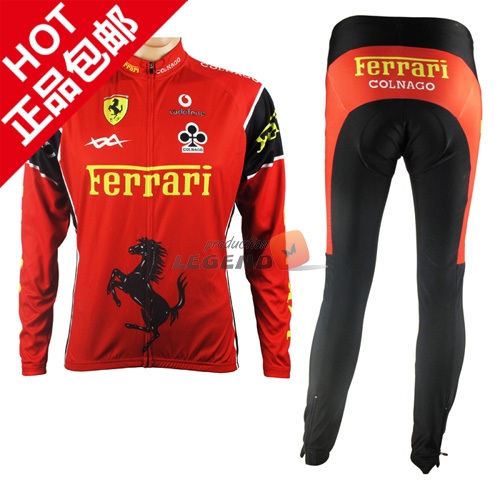 Tenue de cyclisme homme - Ref 2230479