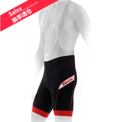 Tenue de cyclisme homme SANTINI - Ref 2230549