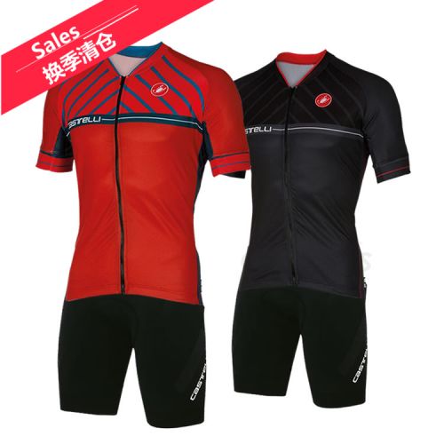 Tenue de cyclisme homme CASTELLI - Ref 2230571
