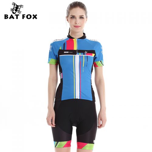 Tenue de cyclisme mixte BATFOX - Ref 2230620