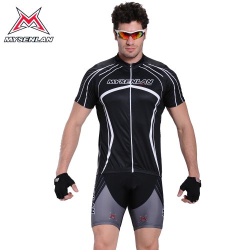 Tenue de cyclisme homme RUSUOO - Ref 2230704