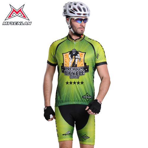 Tenue de cyclisme homme RUSUOO - Ref 2230708