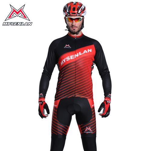 Tenue de cyclisme homme RUSUOO - Ref 2230714