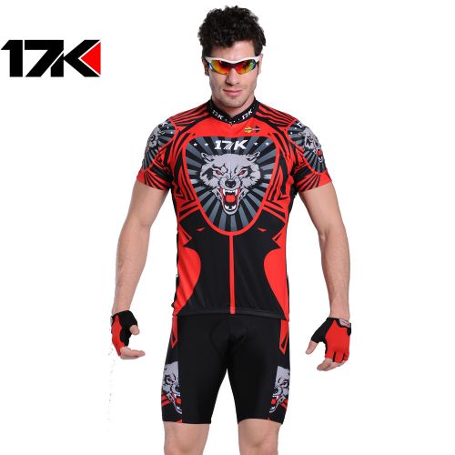Tenue de cyclisme homme RUSUOO - Ref 2230722