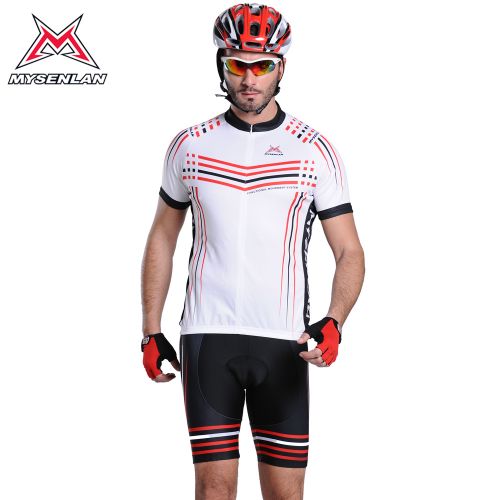 Tenue de cyclisme homme RUSUOO - Ref 2230739