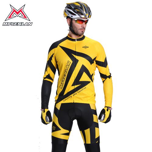 Tenue de cyclisme homme RUSUOO - Ref 2230742