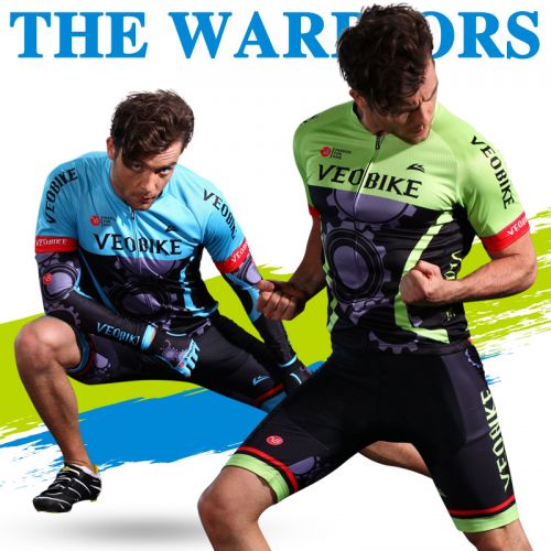 Tenue de cyclisme homme VEOBIKE - Ref 2230818