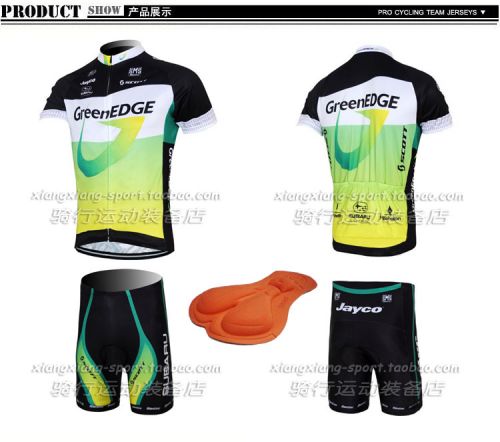 Tenue de cyclisme homme - Ref 2230837