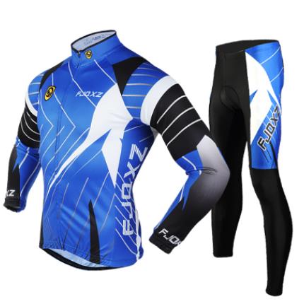 Tenue de cyclisme mixte - Ref 2230894