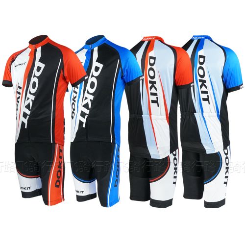 Tenue de cyclisme mixte DOKIT - Ref 2231018