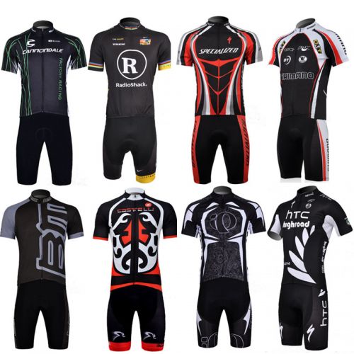 Tenue de cyclisme homme - Ref 2231025