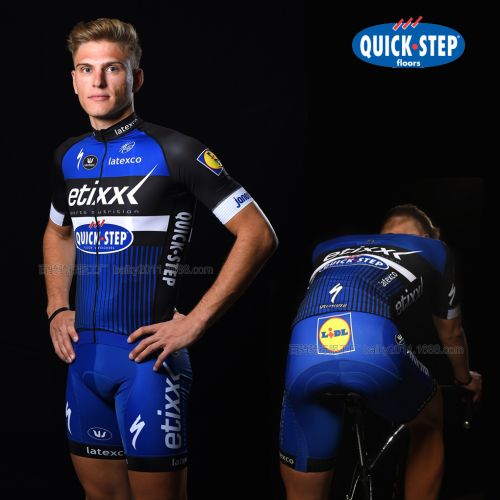 Tenue de cyclisme mixte - Ref 2231029