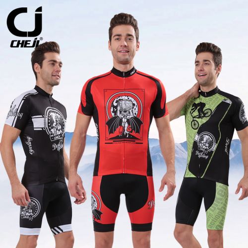 Tenue de cyclisme homme CHEJI - Ref 2231254