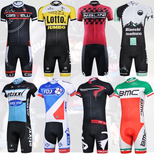 Tenue de cyclisme homme - Ref 2231270