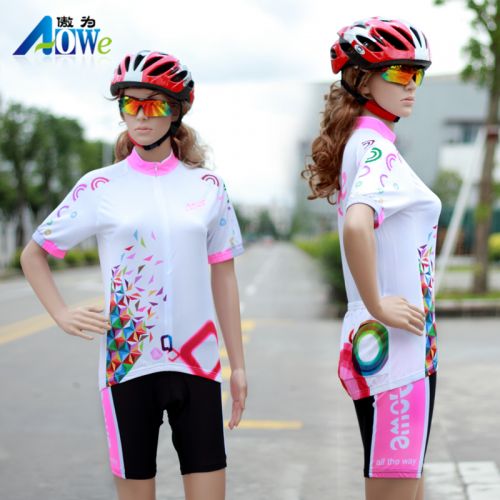 Tenue de cyclisme femme AOWE - Ref 2231291