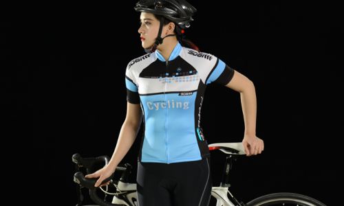 Tenue de cyclisme femme - Ref 2231390