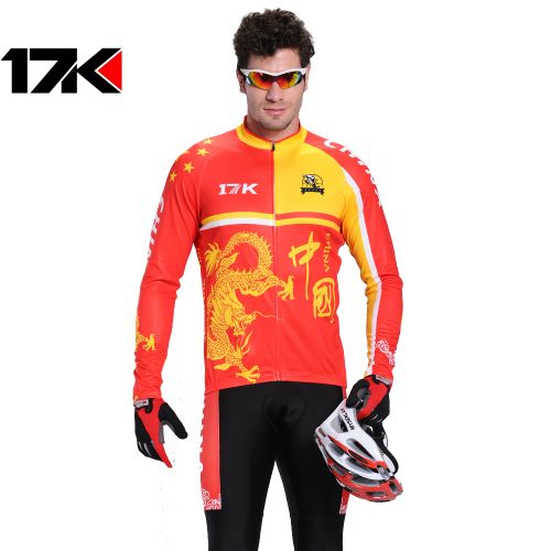 Tenue de cyclisme homme RUSUOO - Ref 2231465